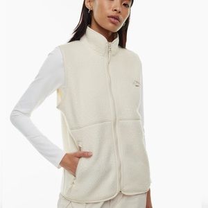 TNA Polartec® Thermal Pro® Mockneck Vest